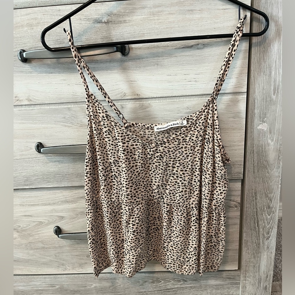 Abercrombie and Fitch tank